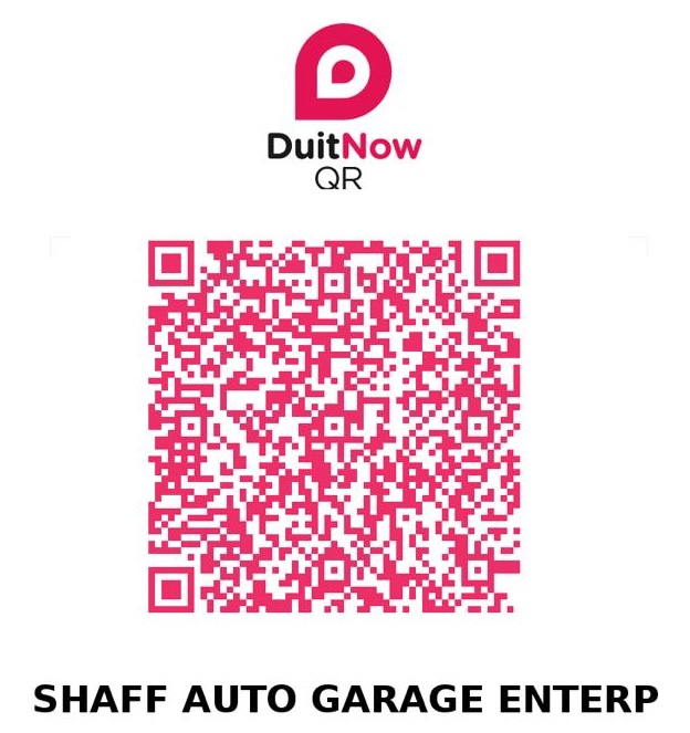DuitNow QR Code